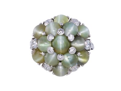 Jewellery item in modal