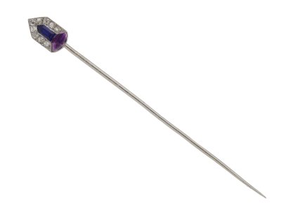 Jewellery item in modal