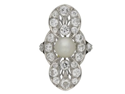 Jewellery item in modal