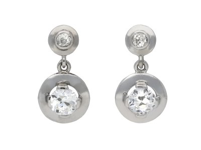 Jewellery item in modal