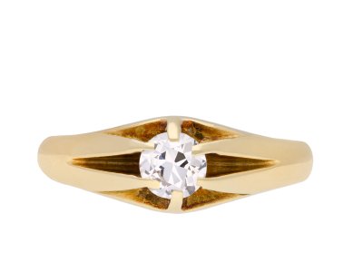 Jewellery item in modal