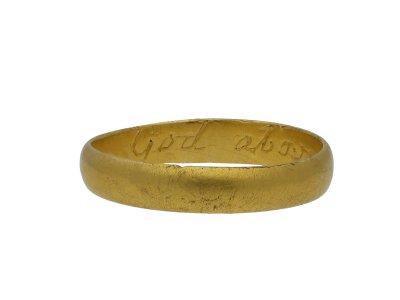 Jewellery item in modal
