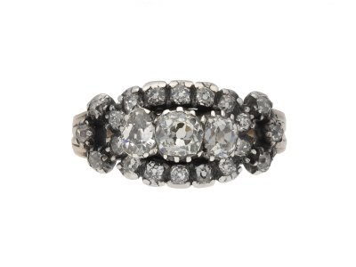 Jewellery item in modal