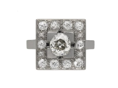 Jewellery item in modal