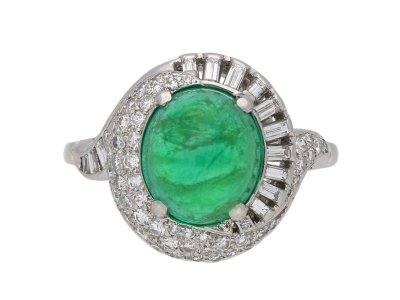 Jewellery item in modal