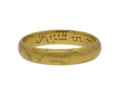 Jewellery item in modal