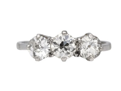 Jewellery item in modal