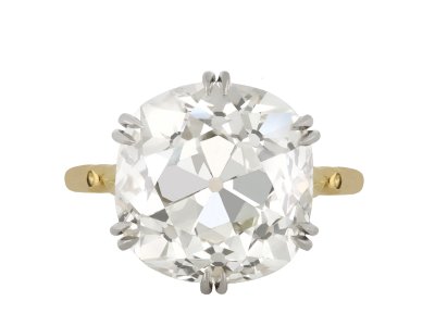 Jewellery item in modal