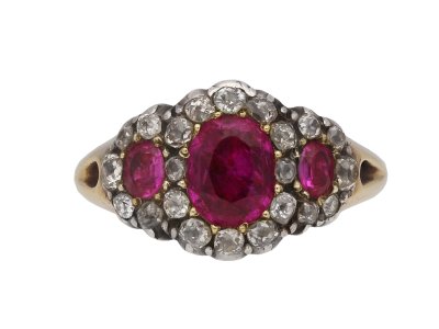 Jewellery item in modal