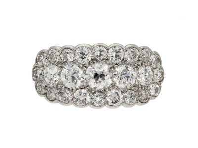 Jewellery item in modal