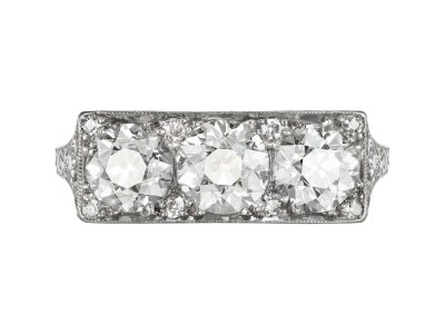 Jewellery item in modal