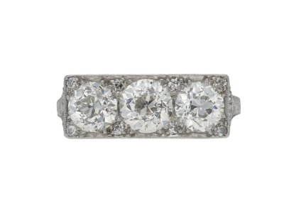 Jewellery item in modal