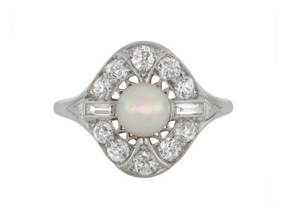 Jewellery item in modal