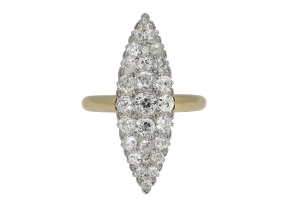 Jewellery item in modal