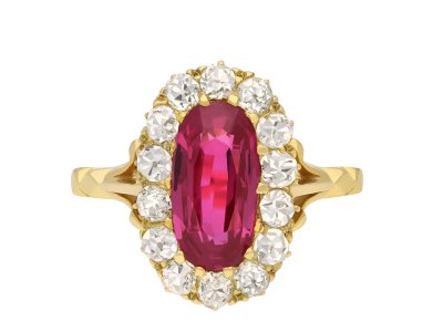 Jewellery item in modal
