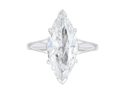 Jewellery item in modal
