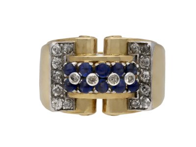 Jewellery item in modal