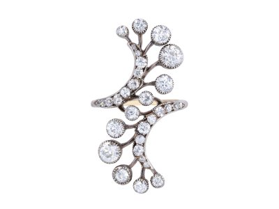 Jewellery item in modal