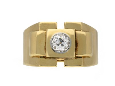 Jewellery item in modal