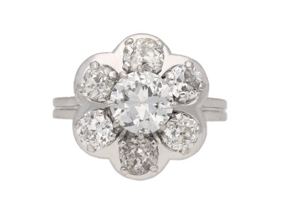 Jewellery item in modal