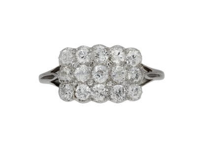 Jewellery item in modal