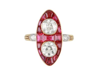 Jewellery item in modal