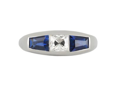 Jewellery item in modal