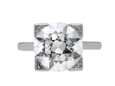 Jewellery item in modal