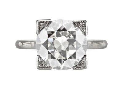 Jewellery item in modal
