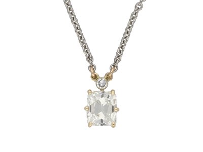Jewellery item in modal