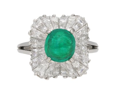 Jewellery item in modal