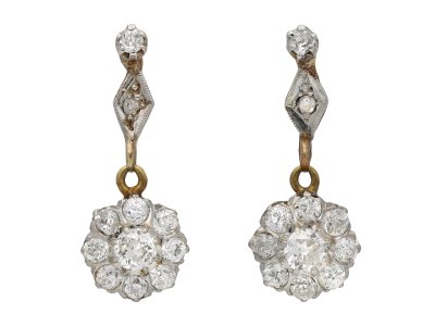 Jewellery item in modal