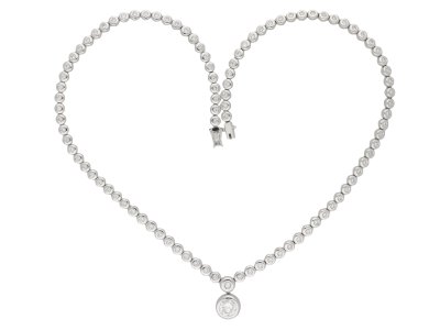 Jewellery item in modal