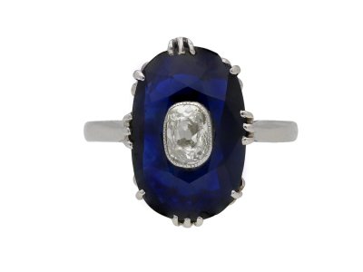 Jewellery item in modal