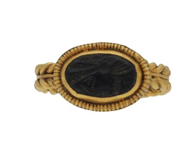 Jewellery item in modal