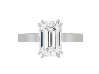 Jewellery item in modal