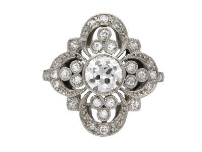 Jewellery item in modal