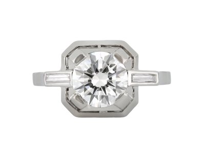 Jewellery item in modal