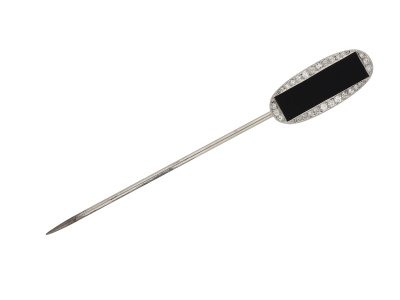 Jewellery item in modal