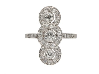 Jewellery item in modal