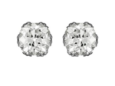 Jewellery item in modal