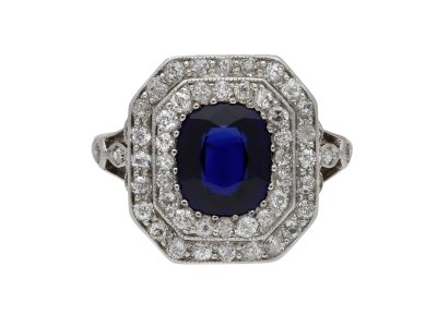 Jewellery item in modal