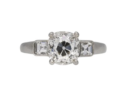 Jewellery item in modal