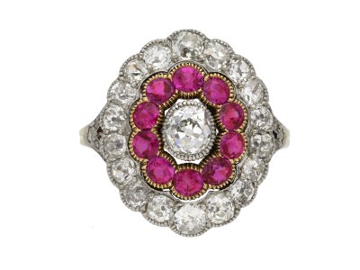 Jewellery item in modal