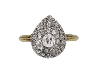 Jewellery item in modal