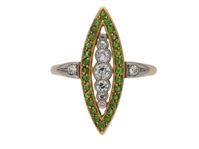 Jewellery item in modal