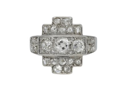 Jewellery item in modal