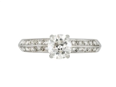 Jewellery item in modal