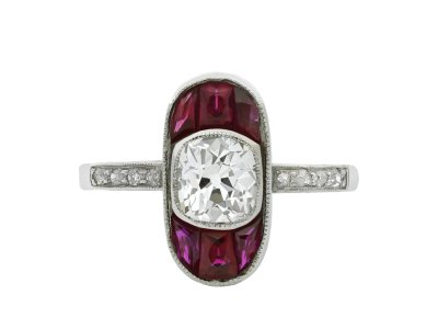 Jewellery item in modal
