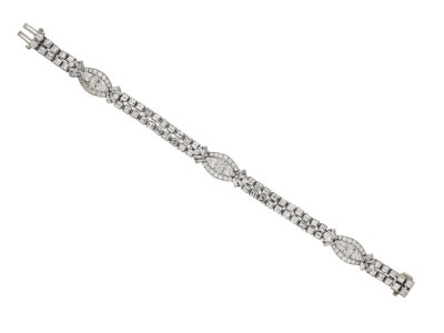 Jewellery item in modal